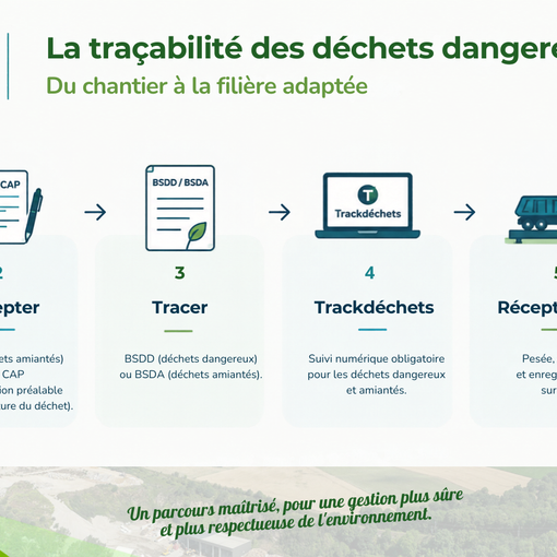 Déchets dangereux